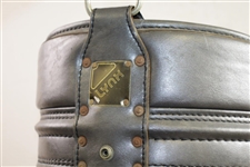 Moe Norman's Personal Used Lynx Golf Bag The Straightest