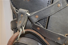 Moe Norman's Personal Used Lynx Golf Bag The Straightest