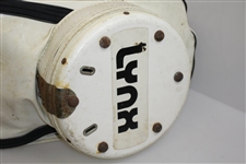 Moe Norman's Personal Used Lynx Golf Bag The Straightest
