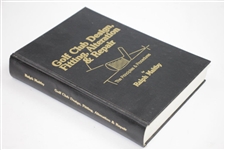'Golf Club Design, Fitting, Alteration & Repair' Book by Ralph Maltby