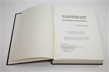 'Golf Club Design, Fitting, Alteration & Repair' Book by Ralph Maltby