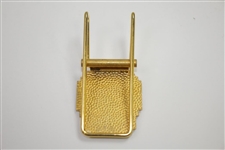 Bobby Wadkins' 1976 WGA Contestant Money/Clip Badge