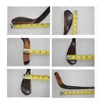 Circa 1850 Douglas McEwan Putter with 'C. Crawford' Shaft Stamp