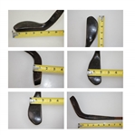 Circa 1885 Robert Forgan Putter with 'R. Forgan' & 'RL' Shaft Stamps/Marking