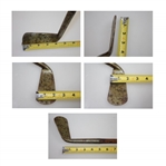 Circa 1850 Lofting Iron