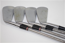 Four Bobby Wadkins' Personal Ben Hogan 1-Irons