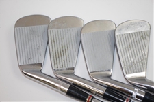 Four Bobby Wadkins' Personal Ben Hogan 1-Irons
