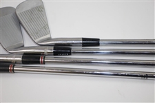 Four Bobby Wadkins' Personal Ben Hogan 1-Irons