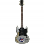 Bobby Wadkins Bellsouth at Opryland Senior Golf Classic Gibson Guitar