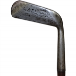 R. Forgan & Son St. Andrews Scotia 100 Putter with Square Wood Handle/Grip