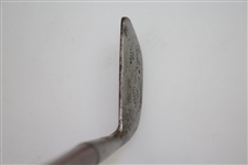 R. Forgan & Son St. Andrews 'Scotia' 100 Putter with Square Wood Handle/Grip