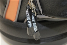 Classic Harley Davidson Den Caddy Golf Bag