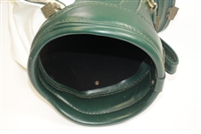 Classic MacGregor Green & White Den Caddy Golf Bag