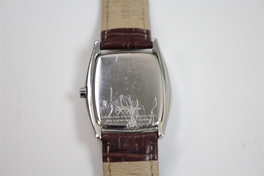 Bobby Jones Stainless Steel BJ0003 Watch - Used