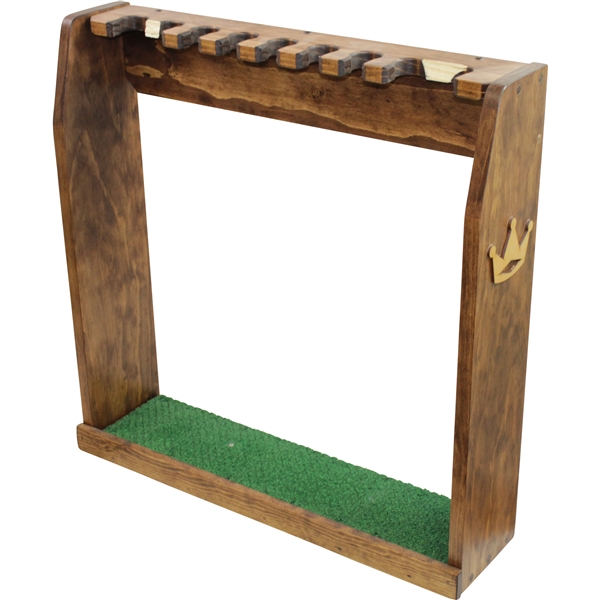 Scotty Cameron Lightweight Wooden Putter Stand
