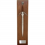 The Bay Hill Trophy Sword from 1980 Arnold Palmer Inv. Pro-Am - Wow!