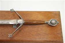 The Bay Hill Trophy Sword from 1980 Arnold Palmer Inv. Pro-Am - Wow!