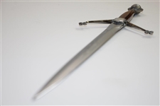 The Bay Hill Trophy Sword from 1980 Arnold Palmer Inv. Pro-Am - Wow!