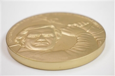 Jack Nicklaus Commemorative 2014 Act of Congress US Mint Medallion in Original Case - 3