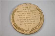 Jack Nicklaus Commemorative 2014 Act of Congress US Mint Medallion in Original Case - 3