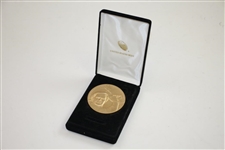 Jack Nicklaus Commemorative 2014 Act of Congress US Mint Medallion in Original Case - 3