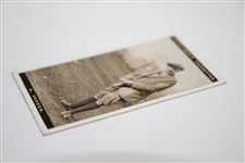 Harry Vardon W.A. & A.C. Churchman's Cigarettes Famous Golfers #44 Tobacco Card