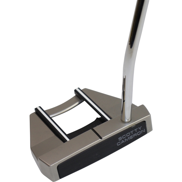 Scotty Cameron Futura X7M Titleist CircleT Putter with Headcover