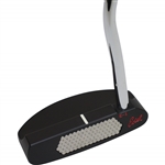 Edel Black E-1 Torque Balanced Putter with Headcover