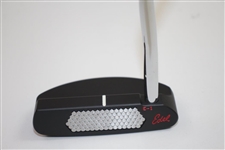 Edel Black E-1 Torque Balanced Putter with Headcover