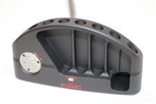 Edel Black E-1 Torque Balanced Putter with Headcover