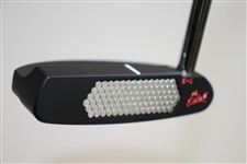 Edel Black E-1 Torque Balanced Putter with Headcover