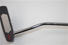 Edel Black E-1 Torque Balanced Putter with Headcover