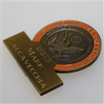 Mark Calcavecchia's 2013 US Senior Open at Omaha Country Club Contestant Badge