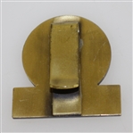 Mark Calcavecchia's 2013 US Senior Open at Omaha Country Club Contestant Badge