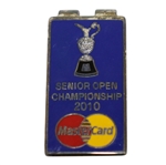 Mark Calcavecchias 2010 Senior OPEN Championship at Carnoustie Contestant Clip