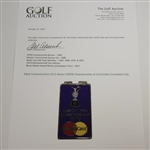 Mark Calcavecchia's 2010 Senior OPEN Championship at Carnoustie Contestant Clip