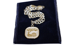 2008 US Open at Torrey Pines Sterling Charm Bracelet in Box - Mark Calcavecchia's Collection