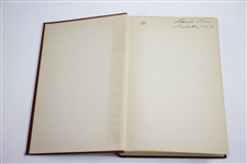 1944 'Encyclopedia of Sports' Book by Frank G. Menke - Charles Price Collection