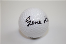 Gene Sarazen Signed Ultra Logo Golf Ball JSA ALOA