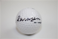 Gene Sarazen Signed Ultra Logo Golf Ball JSA ALOA
