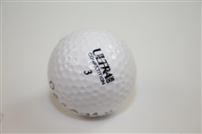 Gene Sarazen Signed Ultra Logo Golf Ball JSA ALOA
