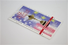 1995 The Ryder Cup Matches at Oak Hill Country Club Travel Planner