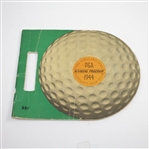 1944 Portland Open at Portland Golf Club Official Program - Sam Snead Winner