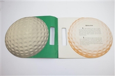 1944 Portland Open at Portland Golf Club Official Program - Sam Snead Winner