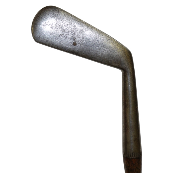 No Name Smooth Face Mid-Iron - Need to be Re-Gripped