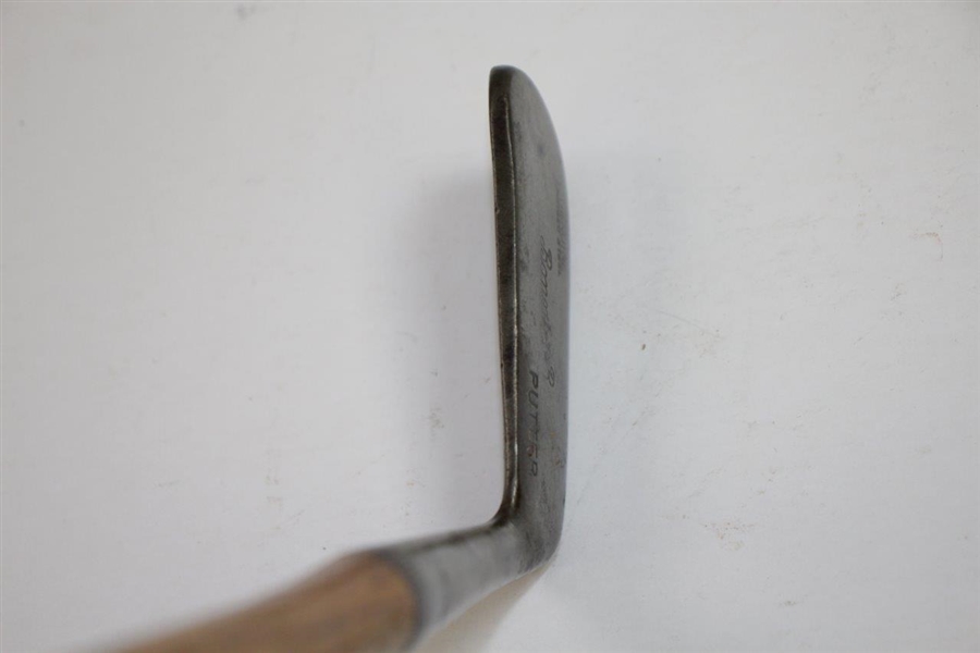 Bonnie B. Genuine Forged Steel Lined Face Putter