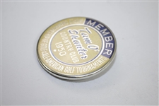 1950 Tam O'Shanter World Championship All-American Tournament Member Badge