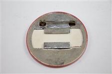 1950 Women's Collegiate Golf Tournament at The Ohio State University Contestant Badge - Barbara Canine