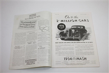 1934 The Literary Digest Magazine - Vol 117, No. 18 - May 5th