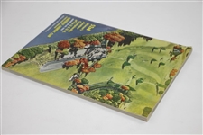 1952 Women's Amateur Championship at Waverly Country Club Program